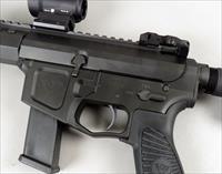 WILSON COMBAT 9MM AR-15 PISTOL with TRIJICON MRO and Vickers Sling Img-7