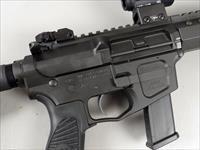 WILSON COMBAT 9MM AR-15 PISTOL with TRIJICON MRO and Vickers Sling Img-26