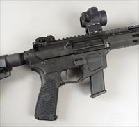 WILSON COMBAT 9MM AR-15 PISTOL with TRIJICON MRO and Vickers Sling Img-27