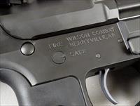 WILSON COMBAT 9MM AR-15 PISTOL with TRIJICON MRO and Vickers Sling Img-30