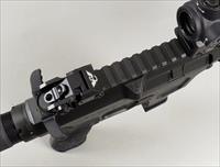 WILSON COMBAT 9MM AR-15 PISTOL with TRIJICON MRO and Vickers Sling Img-34