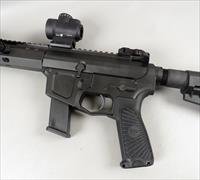 WILSON COMBAT 9MM AR-15 PISTOL with TRIJICON MRO and Vickers Sling Img-38