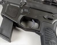WILSON COMBAT 9MM AR-15 PISTOL with TRIJICON MRO and Vickers Sling Img-41