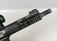 WILSON COMBAT 9MM AR-15 PISTOL with TRIJICON MRO and Vickers Sling Img-49