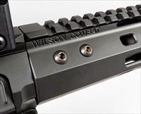 WILSON COMBAT 9MM AR-15 PISTOL with TRIJICON MRO and Vickers Sling Img-52