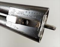 LC SMITH PREMIER SKEET 12 Gauge Shotgun with Ejectors Professionally Restored