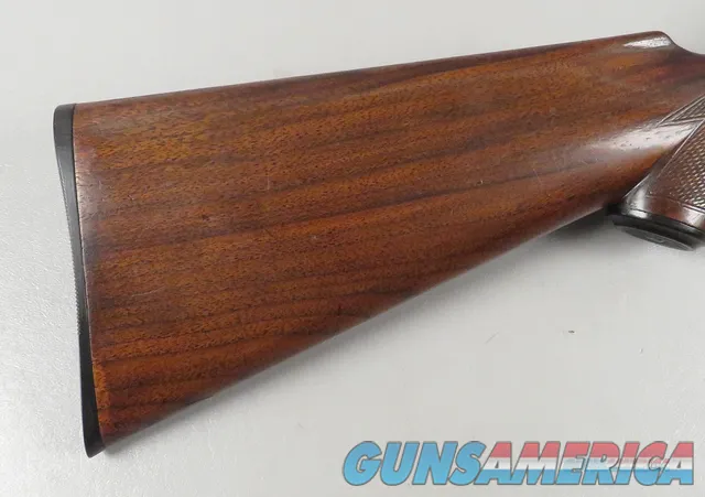 FOX STERLINGWORTH 12 Gauge PIN GUN Side By Side Shotgun Img-6