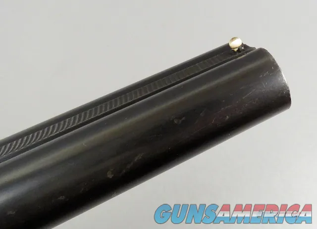 FOX STERLINGWORTH 12 Gauge PIN GUN Side By Side Shotgun Img-16