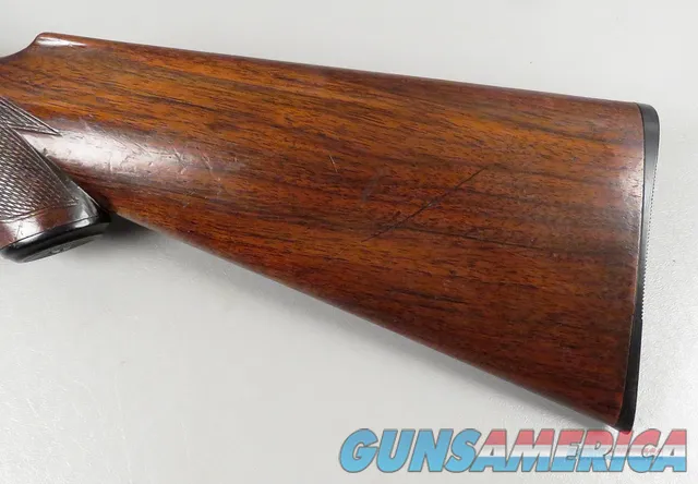 FOX STERLINGWORTH 12 Gauge PIN GUN Side By Side Shotgun Img-18