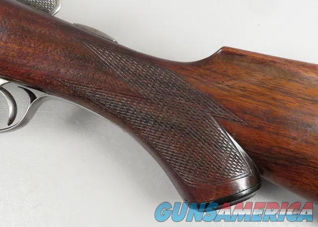 FOX STERLINGWORTH 12 Gauge PIN GUN Side By Side Shotgun Img-19