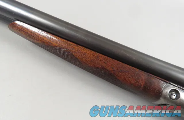 FOX STERLINGWORTH 12 Gauge PIN GUN Side By Side Shotgun Img-24