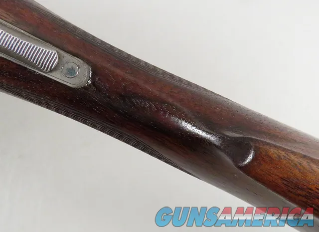 FOX STERLINGWORTH 12 Gauge PIN GUN Side By Side Shotgun Img-31