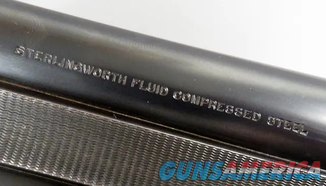 FOX STERLINGWORTH 12 Gauge PIN GUN Side By Side Shotgun Img-39