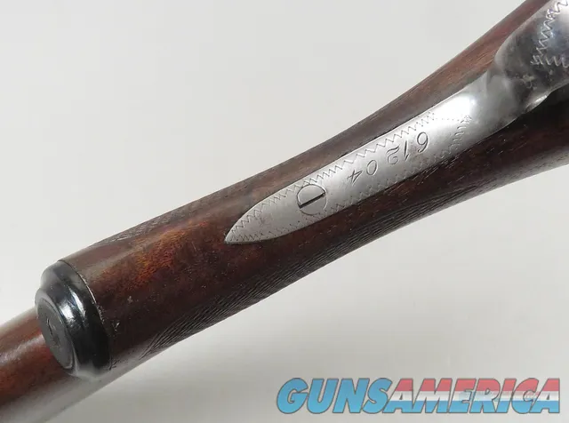FOX STERLINGWORTH 12 Gauge PIN GUN Side By Side Shotgun Img-45