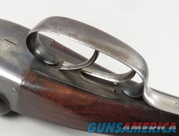 FOX STERLINGWORTH 12 Gauge PIN GUN Side By Side Shotgun Img-52