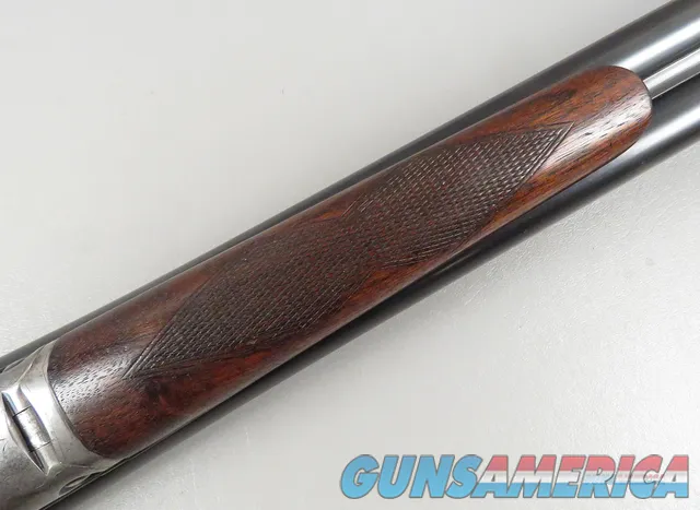 FOX STERLINGWORTH 12 Gauge PIN GUN Side By Side Shotgun Img-54