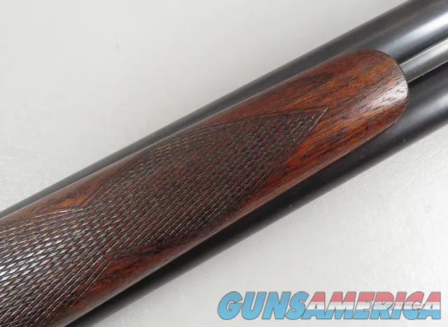 FOX STERLINGWORTH 12 Gauge PIN GUN Side By Side Shotgun Img-56