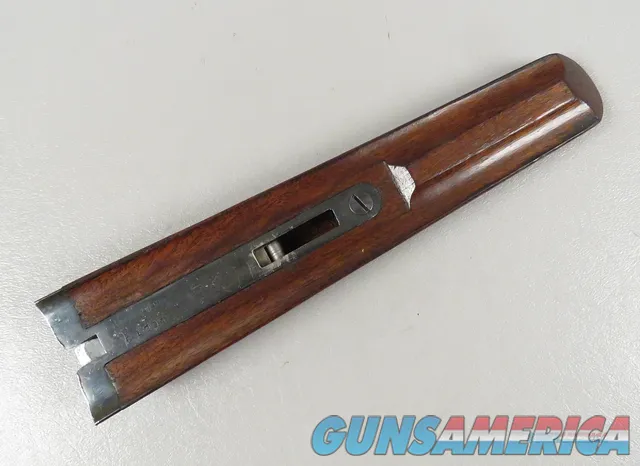 FOX STERLINGWORTH 12 Gauge PIN GUN Side By Side Shotgun Img-63