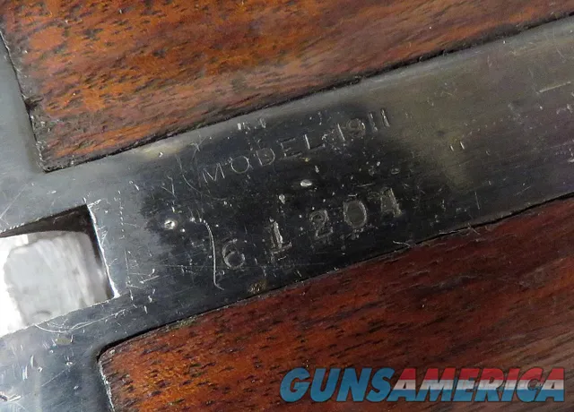 FOX STERLINGWORTH 12 Gauge PIN GUN Side By Side Shotgun Img-64