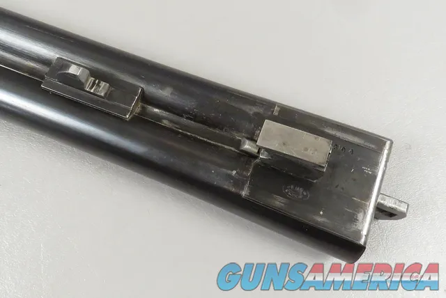 FOX STERLINGWORTH 12 Gauge PIN GUN Side By Side Shotgun Img-69