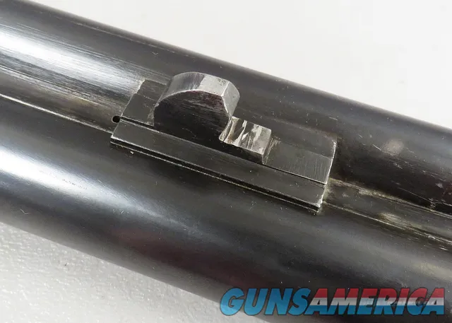 FOX STERLINGWORTH 12 Gauge PIN GUN Side By Side Shotgun Img-70