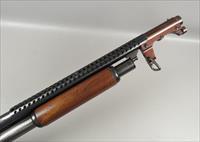 WWII US STEVENS MODEL 620 TRENCH GUN 12 Ga Shotgun  Img-41