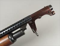 WWII US STEVENS MODEL 620 TRENCH GUN 12 Ga Shotgun  Img-51