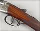 C HELLIS & SONS 410 Gauge Side by Side Shotgun and Case 