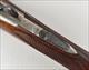 C HELLIS & SONS 410 Gauge Side by Side Shotgun and Case 