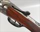 C HELLIS & SONS 410 Gauge Side by Side Shotgun and Case 