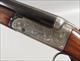 C HELLIS & SONS 410 Gauge Side by Side Shotgun and Case 