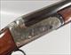 C HELLIS & SONS 410 Gauge Side by Side Shotgun and Case 