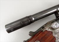 CHARLES KOENIG DOUBLE RIFLE Over 20 GAUGE SHOTGUN Drilling With ZEISS SCOPEVERY NICE Img-15