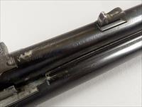 CHARLES KOENIG DOUBLE RIFLE Over 20 GAUGE SHOTGUN Drilling With ZEISS SCOPEVERY NICE Img-86
