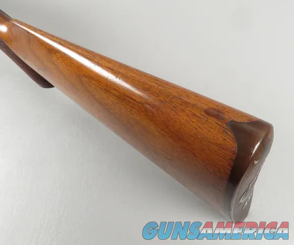 Antique 10 Gauge Parker Hammer Shotgun with Damascus Barrels VERY NICE Img-31