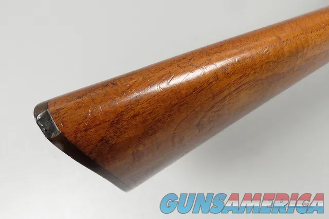 Antique 10 Gauge Parker Hammer Shotgun with Damascus Barrels VERY NICE Img-44