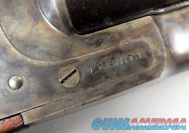 LC SMITH 20 Gauge Field Grade Shotgun VERY NICE Condition Img-21