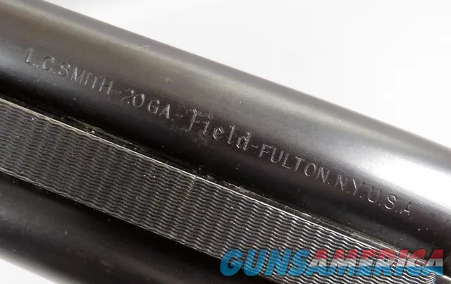 LC SMITH 20 Gauge Field Grade Shotgun VERY NICE Condition Img-41