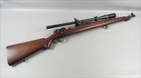 1903 A1 USMC SNIPER RIFLE & LYMAN SCOPE from the WILLIAM BROPHY COLLECTION  Img-1