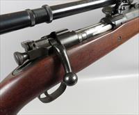 1903 A1 USMC SNIPER RIFLE & LYMAN SCOPE from the WILLIAM BROPHY COLLECTION  Img-19