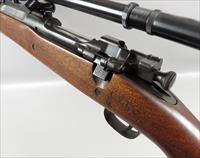 1903 A1 USMC SNIPER RIFLE & LYMAN SCOPE from the WILLIAM BROPHY COLLECTION  Img-22