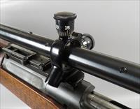1903 A1 USMC SNIPER RIFLE & LYMAN SCOPE from the WILLIAM BROPHY COLLECTION  Img-23