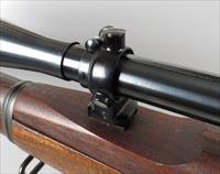 1903 A1 USMC SNIPER RIFLE & LYMAN SCOPE from the WILLIAM BROPHY COLLECTION  Img-24