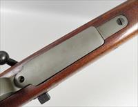 1903 A1 USMC SNIPER RIFLE & LYMAN SCOPE from the WILLIAM BROPHY COLLECTION  Img-38