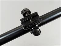 1903 A1 USMC SNIPER RIFLE & LYMAN SCOPE from the WILLIAM BROPHY COLLECTION  Img-83