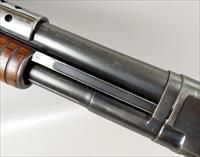 WWII US WINCHESTER MODEL 12 TRENCH GUN 12 Gauge Shotgun Img-31