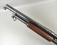 WWII US WINCHESTER MODEL 12 TRENCH GUN 12 Gauge Shotgun Img-39