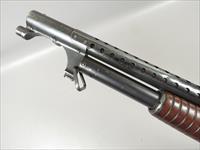 WWII US WINCHESTER MODEL 12 TRENCH GUN 12 Gauge Shotgun Img-43