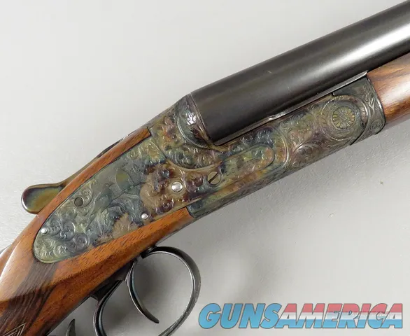 LC SMITH UPGRADED 20 Gauge Shotgun Engraved with Fantastic Wood MUST SEE Img-1