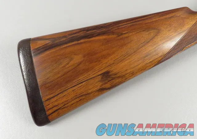 LC SMITH UPGRADED 20 Gauge Shotgun Engraved with Fantastic Wood MUST SEE Img-5